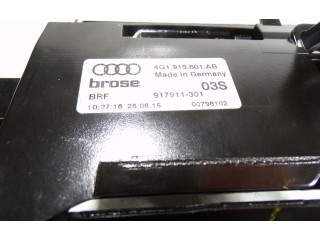 Дисплей    4G5919607D, 4G1919601AB   Audi A7 S7 4G