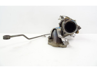 Turbodmychadlo Турбина H8201439411, 144100054R Nissan Pulsar