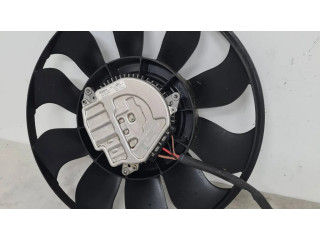 Вентилятор радиатора     80A959455A    Audi Q5 SQ5 2.0