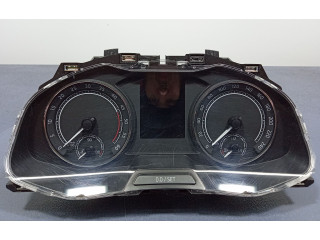 Спидометр (приборный щиток) 654920741A, 654920741A Skoda Citigo