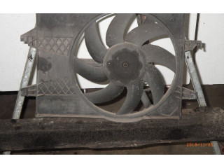 Вентилятор радиатора     2S6H8C607CD    Ford Fusion 