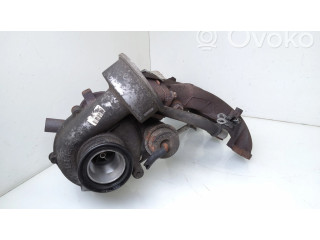 Турбина Mercedes-Benz A W169 2.0 A6400901780, VV16AL0028