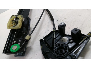 Передний електрический механизм для подъема окна без двигателя