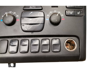 Блок управления климат-контролем 8697137, 04W42E04   Volvo XC90