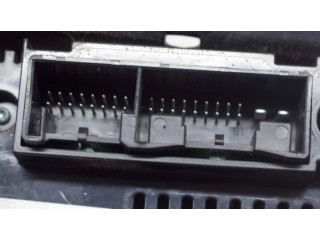 Включатель регулировки салона