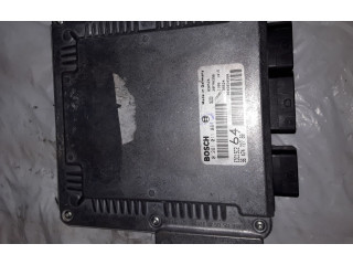Řídící jednotka 0281011081, 9647472780 Peugeot 307 2007