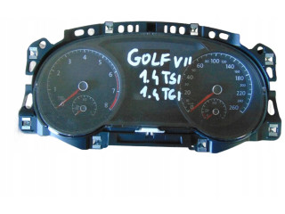 Панель приборов 5G1920742   Volkswagen Golf VII       