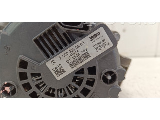 Генератор A0009060903   Mercedes-Benz GL X166      