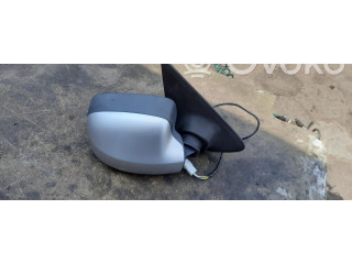 Зеркало электрическое Dacia Logan II 2012 - 2020 года