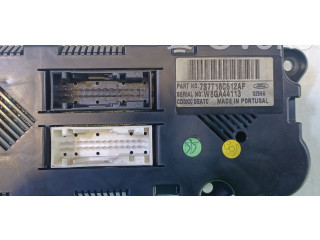 Блок управления климат-контролем 1676129, 7S7T18C612AF Ford S-MAX