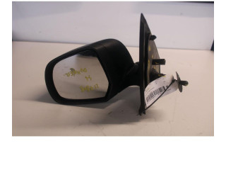 Зеркало электрическое Dacia Dokker - года