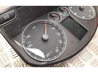 Панель приборов 1K0920974M, B2123   Volkswagen Jetta V       