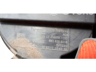 Вентилятор печки 4H1820021B Audi A7 S7 4G