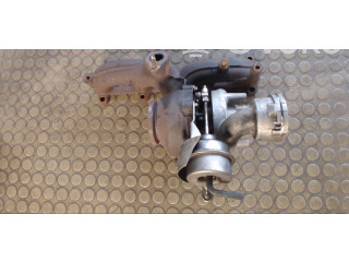  Турбина Audi A3 S3 8P  038253014G, 0000         