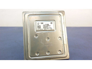 Блок управления двигателем ECU