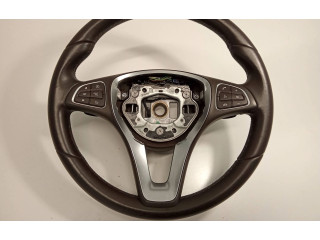 Руль Mercedes-Benz GLC C253 2016 - года A0024606403, L6K666Z9809