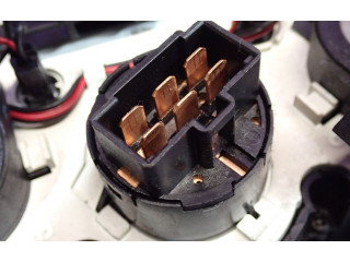 Блок управления климат-контролем Chevrolet Spark