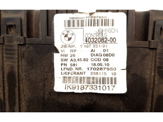 Přístrojová deska BMW 1 E81 E87 2007 9187331, 403208200