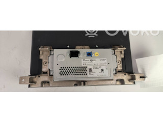 Экран/ дисплей / маленький экран 5E3919605 Skoda Octavia Mk4