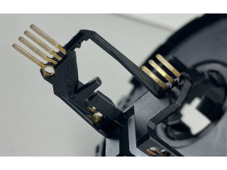 Подрулевой шлейф SRS A1714640518   Mercedes-Benz ML W164