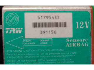 Блок подушек безопасности 51795433, 51795433 Fiat Grande Punto