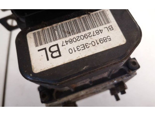 Блок АБС 589103e310, 58910-3e310 KIA Sorento 2002 - 2009 года