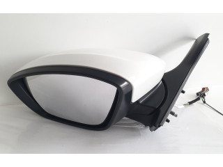 Зеркало электрическое Peugeot 2008 I 2013 - 2019 года