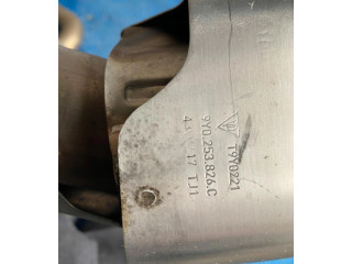 Турбина Porsche Cayenne (9PA) 9Y0.253.826.D