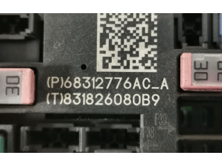 Pojistková skříňka 68312776AC, 831826080B9 Dodge RAM 2019