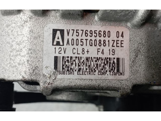 Генератор V757695680, A005TG0881ZEE Peugeot 2008 I