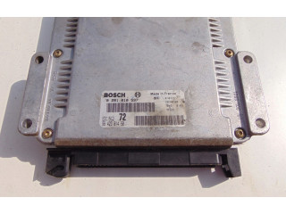 Pojistková skříňka Модуль управления зеркалом крыла 9642301480, 0281010597 Peugeot 406 1996