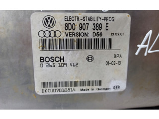 Блок управления АБС 8D0907389E   Audi A6 S6 C5 4B