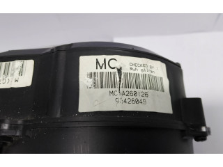 Панель приборов 96426049   Chevrolet Aveo       