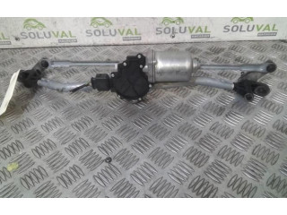 Моторчик дворников 5J1955023D Skoda Fabia Mk2 (5J)