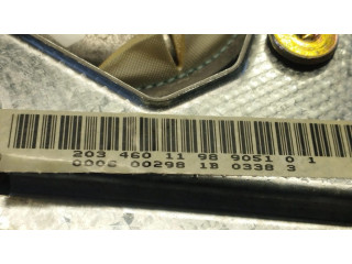 Подушка безопасности водителя 6T0102980338, 2034601198   Mercedes-Benz C AMG W203