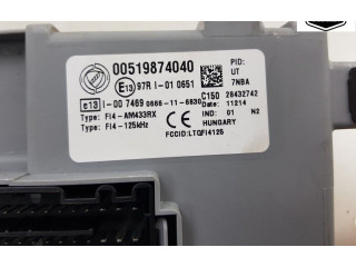 Pojistková skříňka 00519874040, 52096655 Fiat Panda III 2014