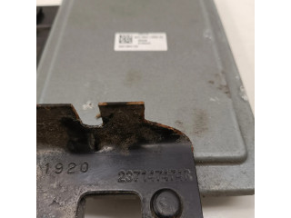 Блок управления двигателя 237D40543R, 237147474R Dacia Spring
