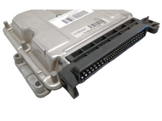 Блок управления двигателя 9636254880, 0281010251 Citroen Xantia