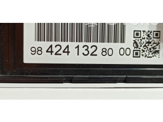 Спидометр (приборный щиток) 9842413280, 769168350U Citroen Berlingo