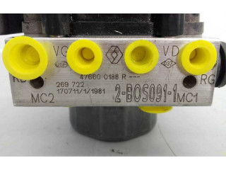 Jednotka ABS 476600188R, 17071111981 Renault Captur 2017