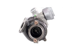 Turbodmychadlo Турбина 708366-5005S, 708366-5005S Land Rover Freelander