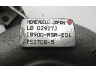 Turbodmychadlo Турбина 18900RSRE01 Honda Civic