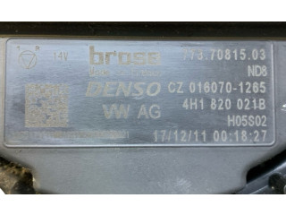 Вентилятор печки 4H1820021B, CZ0160701265 Audi A7 S7 4G