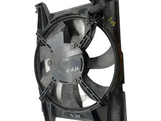 Вентилятор радиатора     977302DXXX    Hyundai Coupe 2.7