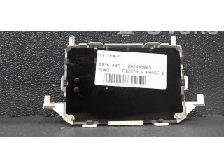 Дисплей    C1BT18B955AC   Ford Fiesta