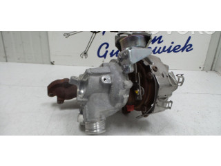 Турбина Нагнетатель Volkswagen Golf Sportsvan  04L253010B, 04L253010BX   для двигателя CRLB CRL      