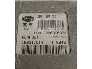 Řídící jednotka 7700860324 Renault Twingo I 2002