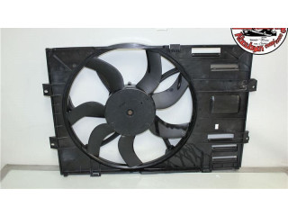 Турбина Электрический вентилятор радиаторов Volkswagen Transporter - Caravelle T5 7E0121205A