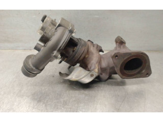  Турбина Dacia Lodgy  82728353   для двигателя K9KC612      