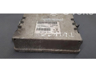Блок управления двигателем Блок управления 7700856784   Renault Twingo I